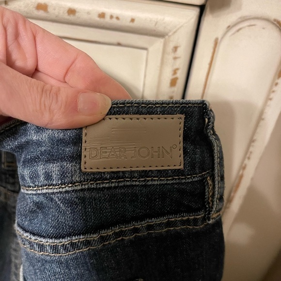 Dear John Denim Jeans - Picture 9 of 9